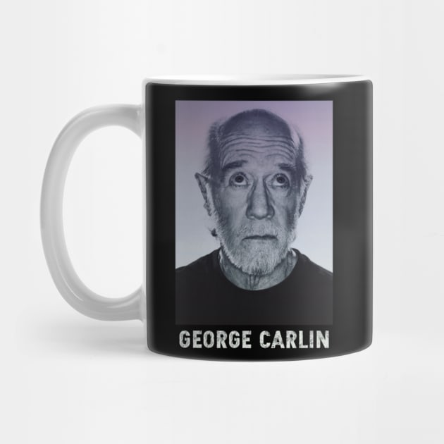 George Carlin Retro by VarioModifikasi Gank